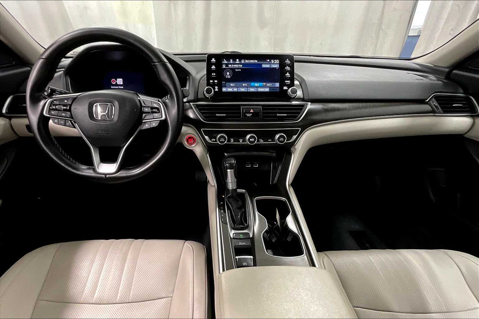 2021 Honda Accord EX-L - Photo 21
