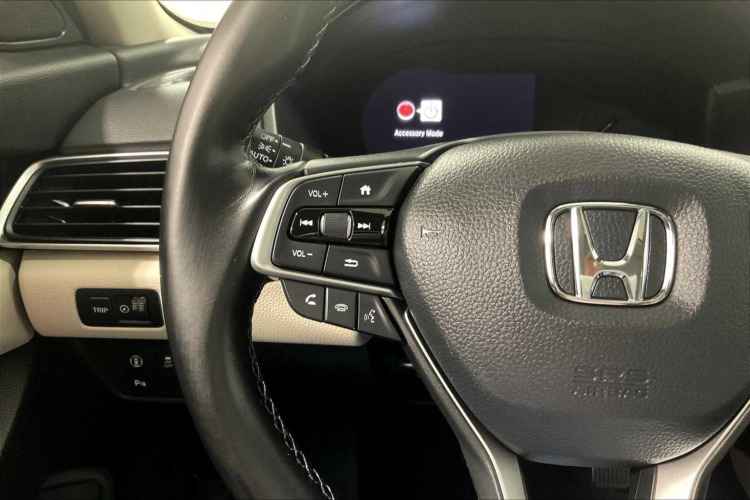 2021 Honda Accord EX-L - Photo 23