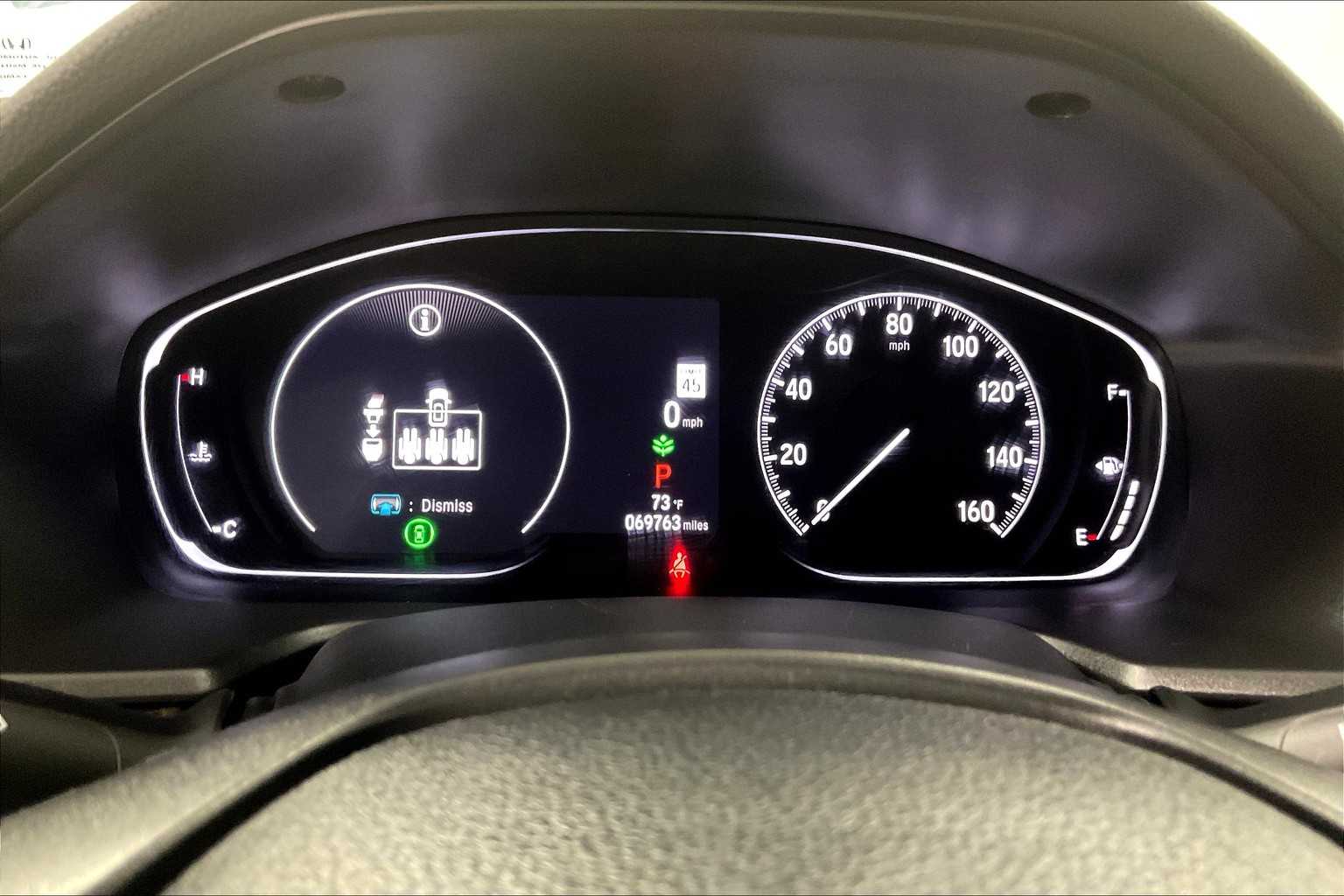 2021 Honda Accord EX-L - Photo 25
