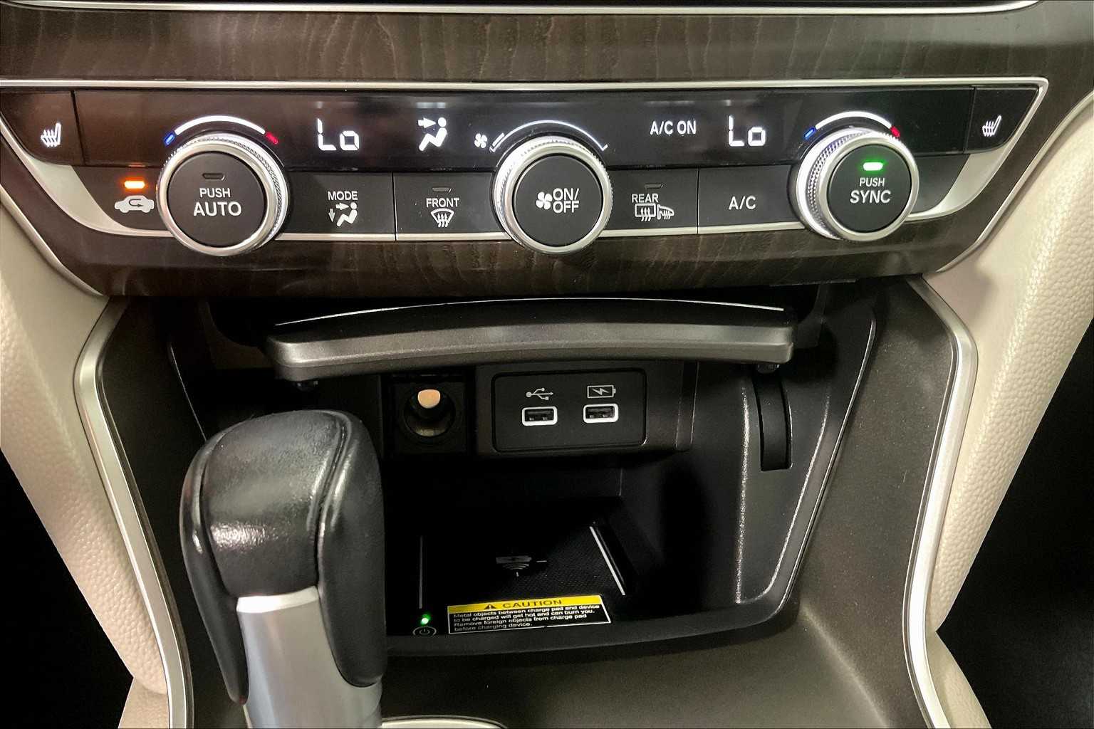 2021 Honda Accord EX-L - Photo 26