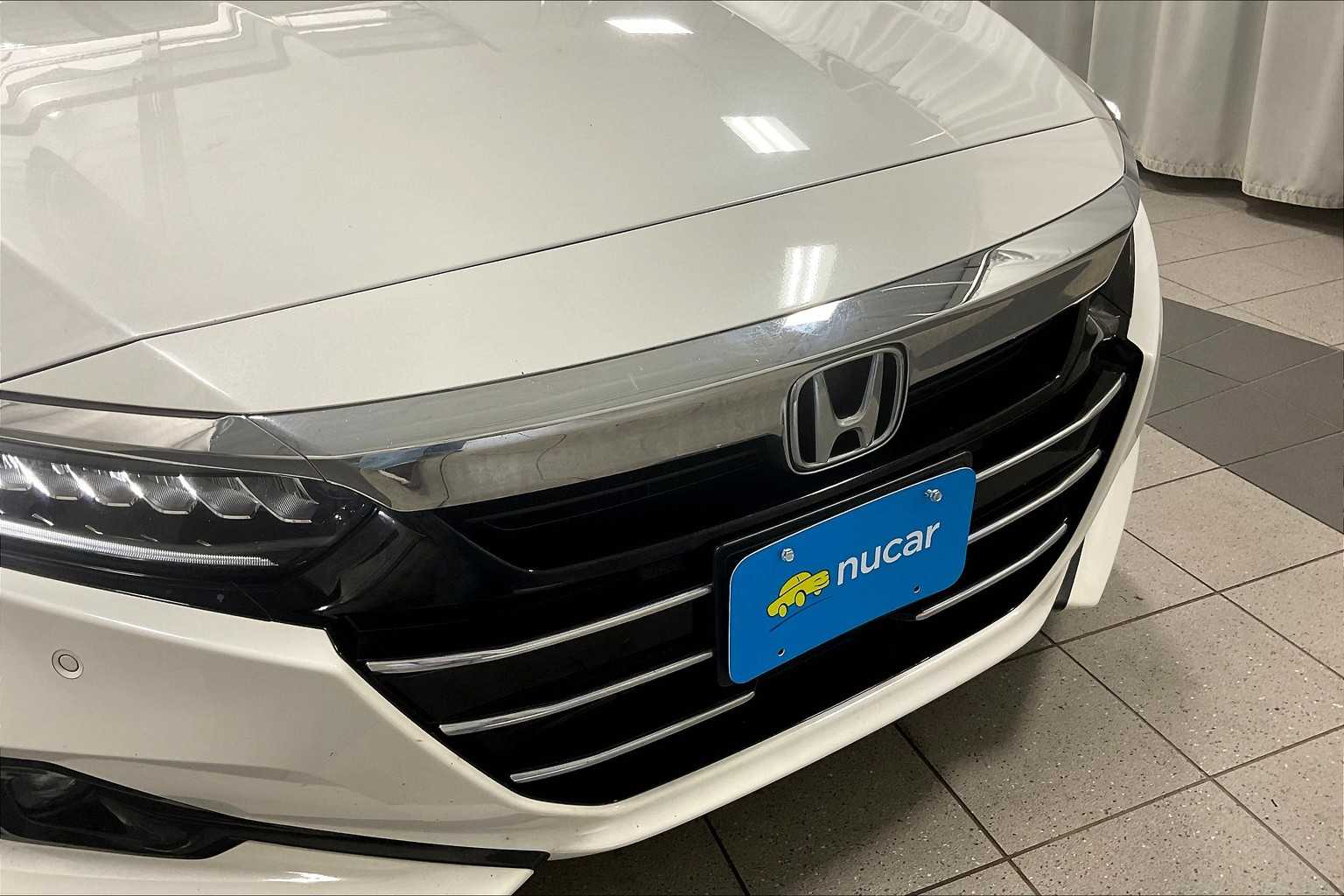 2021 Honda Accord EX-L - Photo 32
