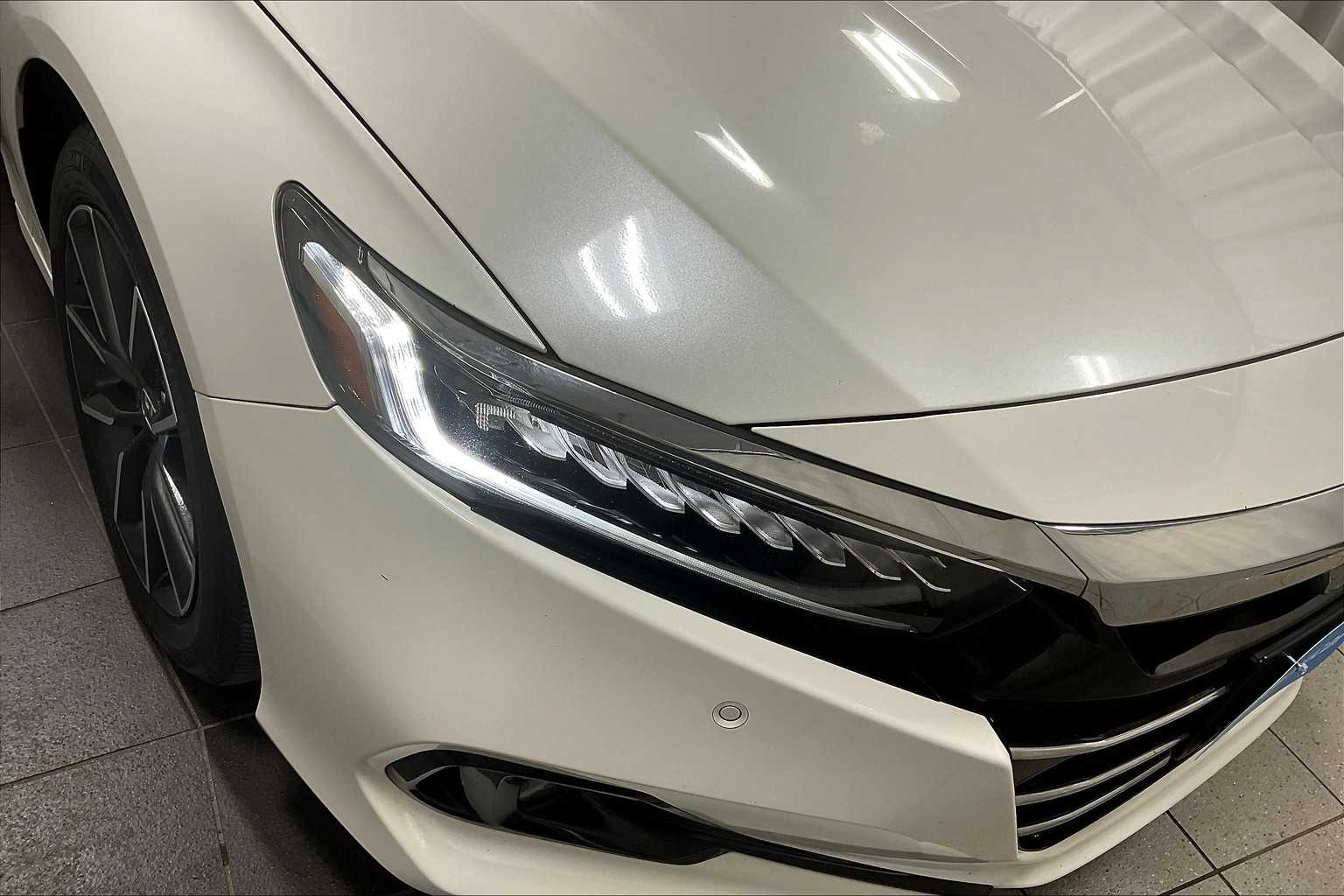 2021 Honda Accord EX-L - Photo 33