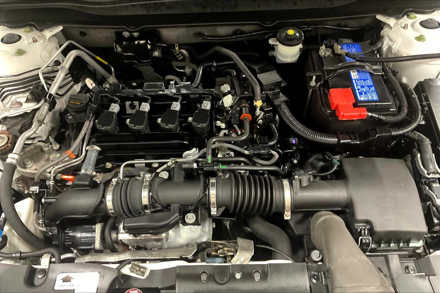 2021 Honda Accord EX-L - Photo 35