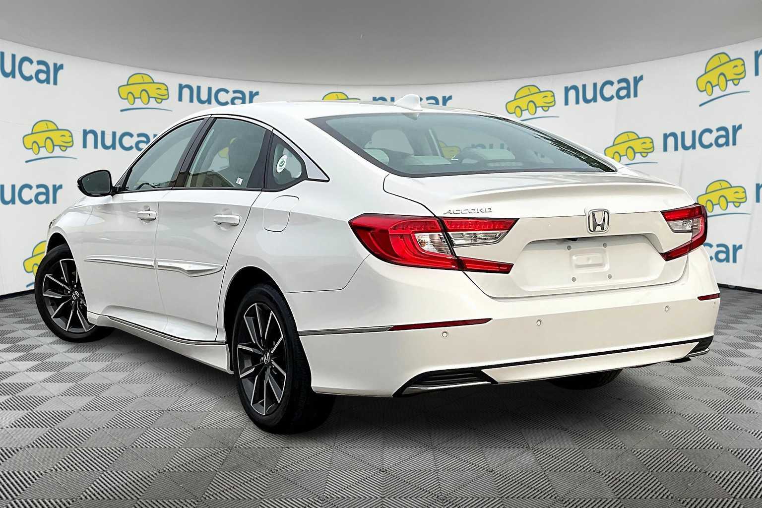 2021 Honda Accord EX-L - Photo 4