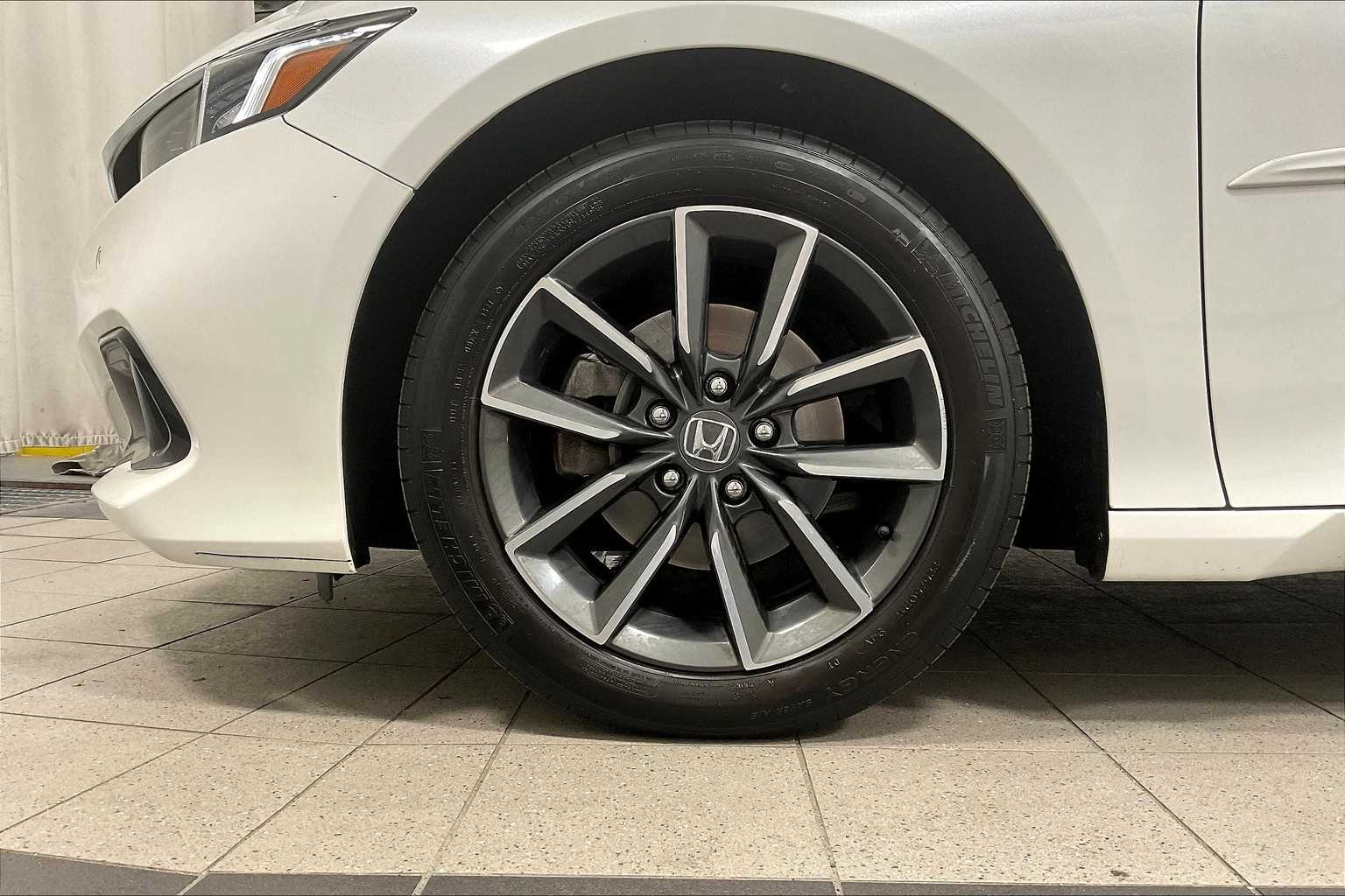 2021 Honda Accord EX-L - Photo 7