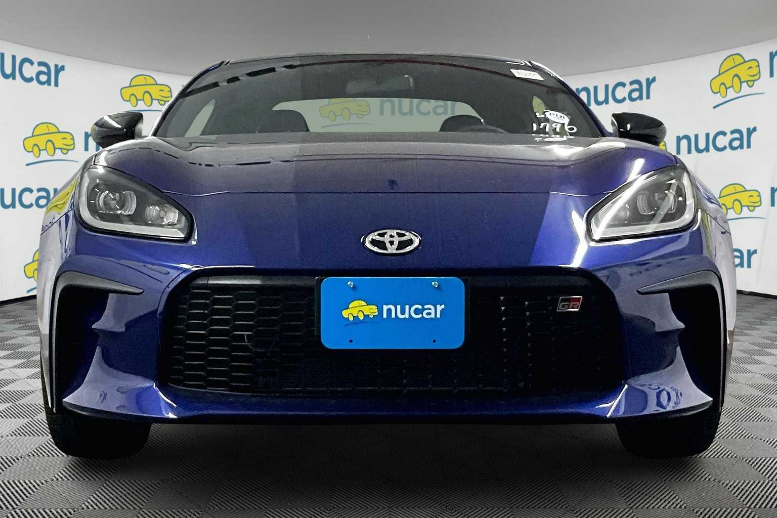 2025 Toyota GR86 Premium - Photo 3