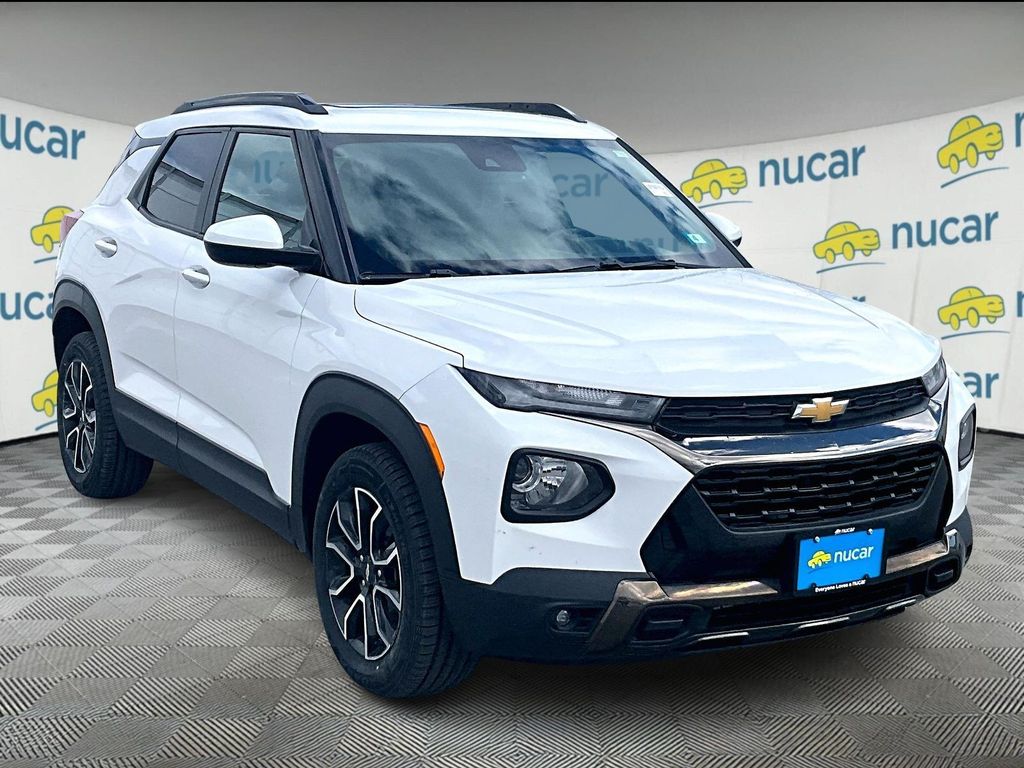 2021 Chevrolet TrailBlazer ACTIV