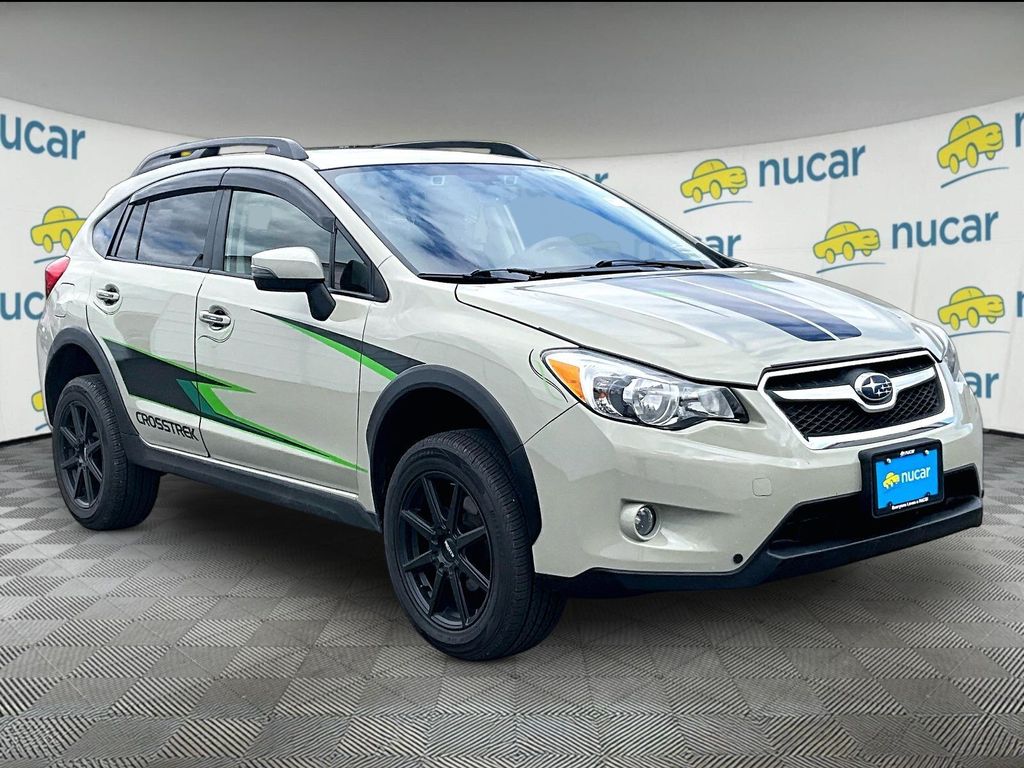 2015 Subaru XV Crosstrek 2.0i Limited