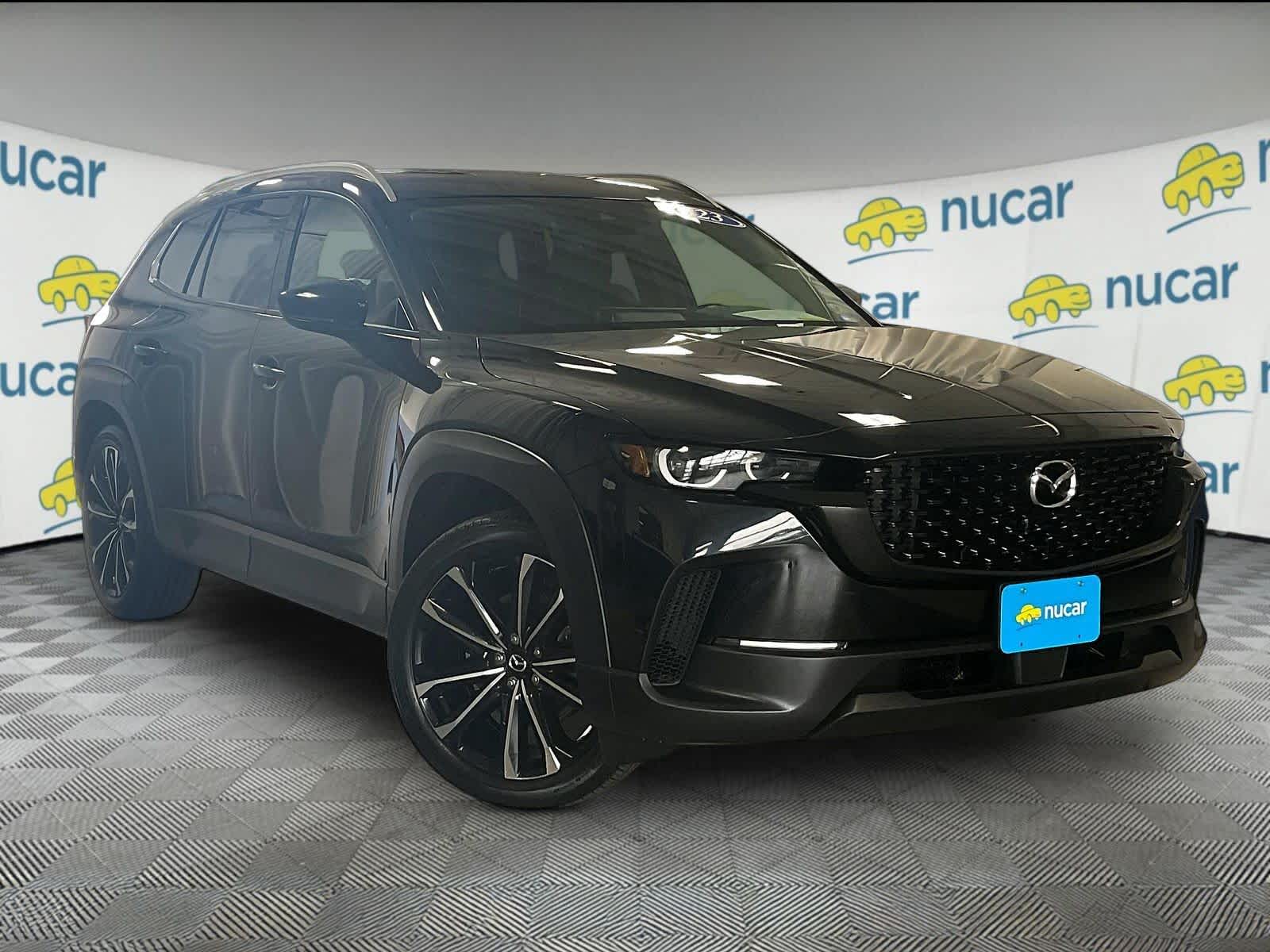2023 Mazda CX-50 2.5 S Premium Plus Package