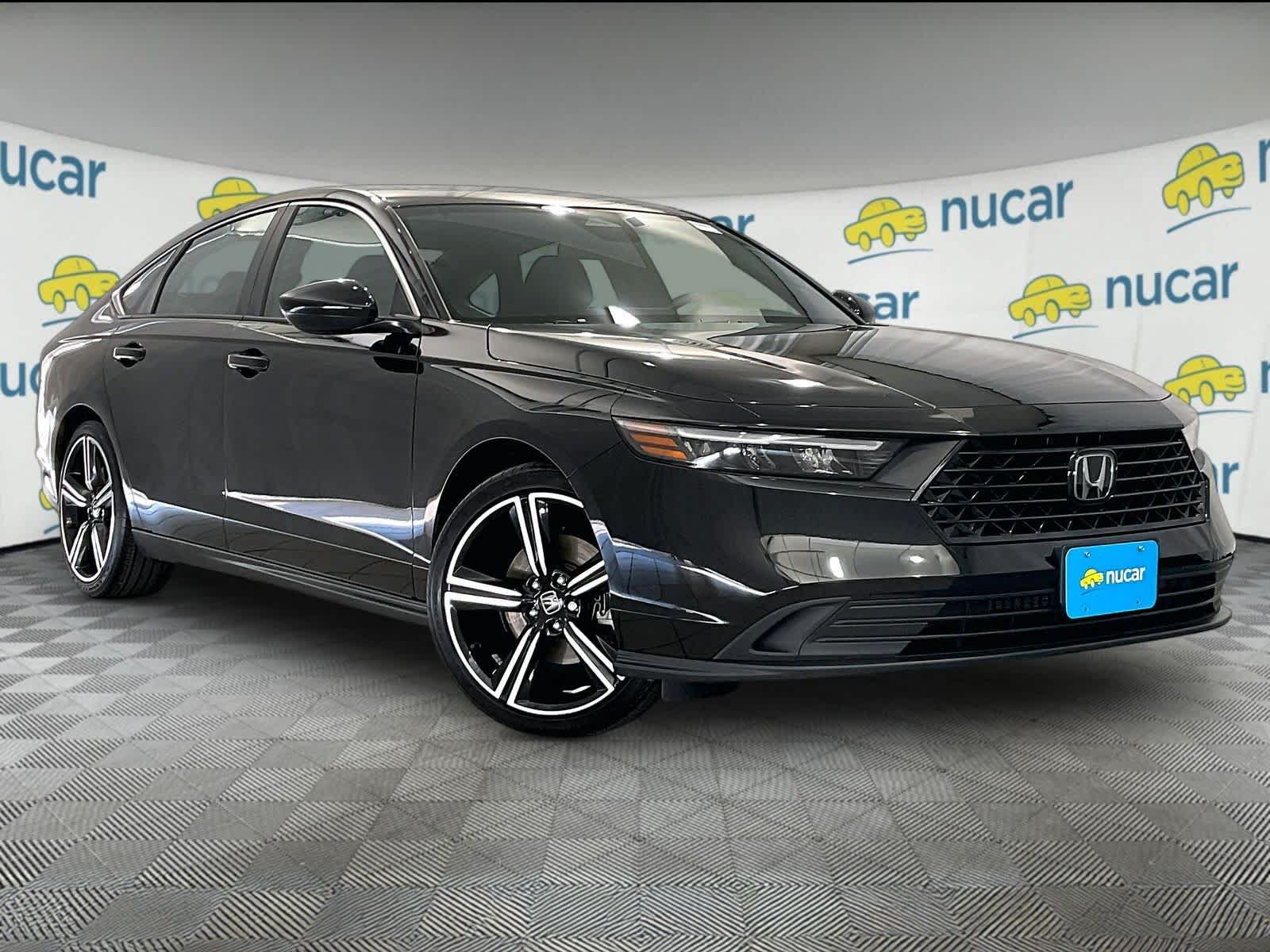 2024 Honda Accord Sport