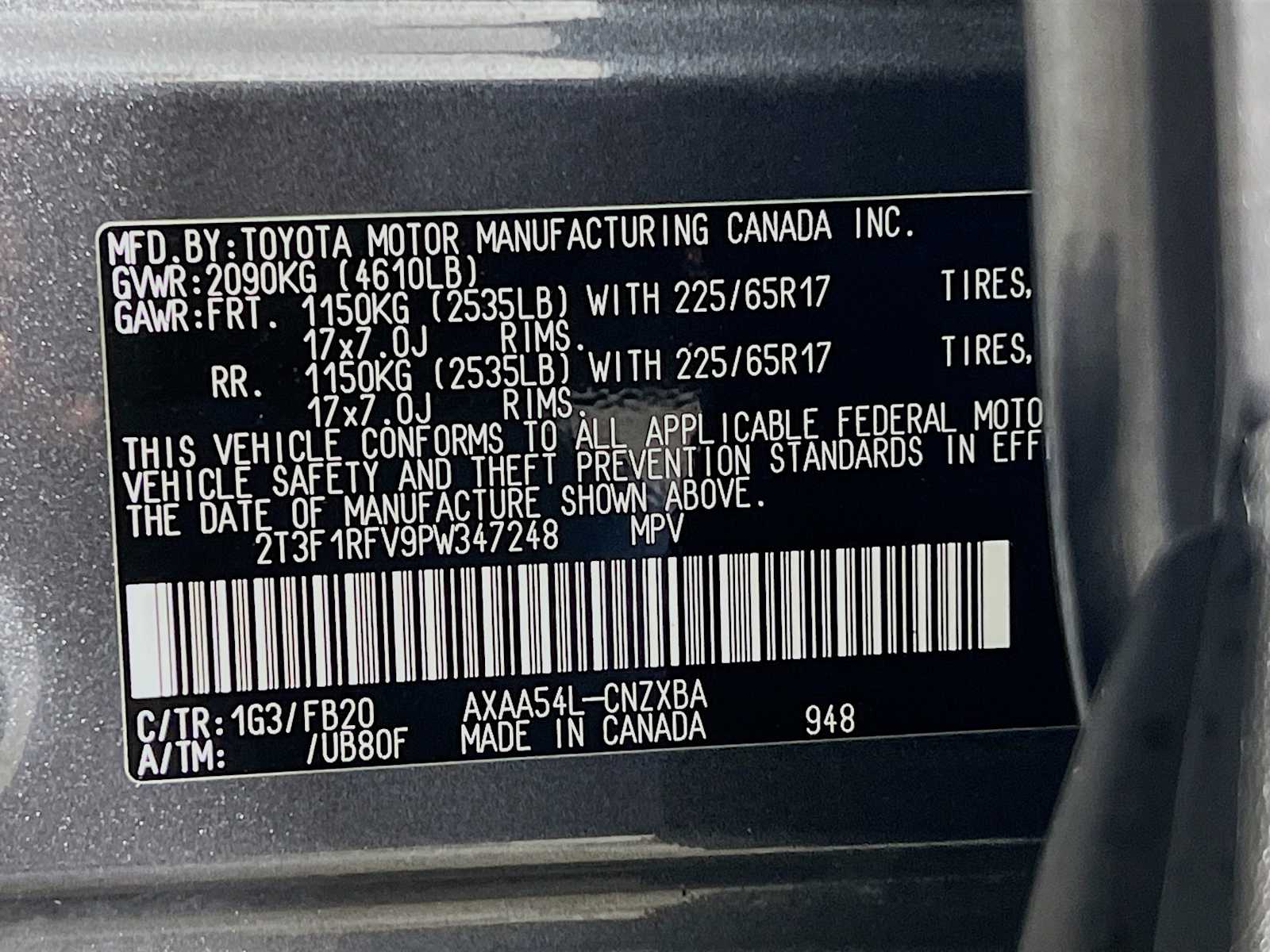 2023 Toyota RAV4 LE - Photo 31