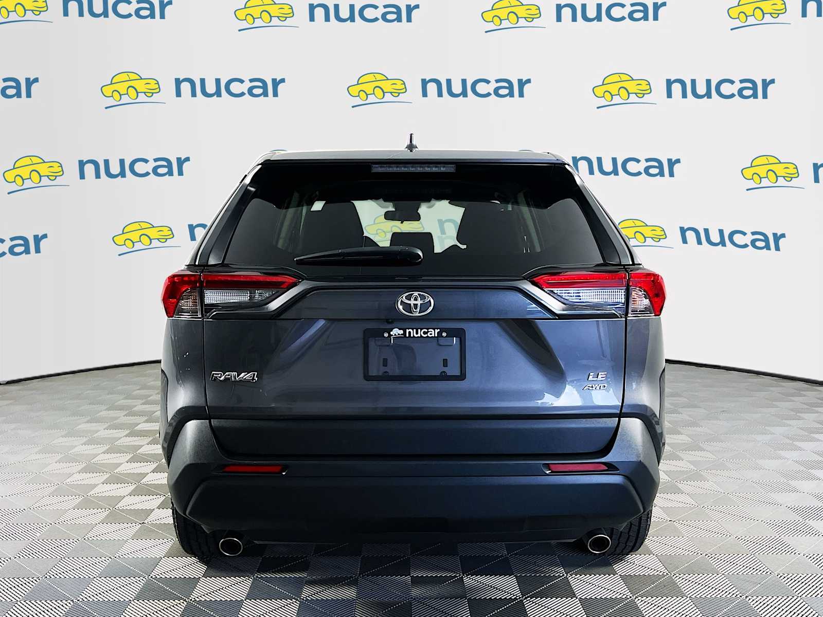2023 Toyota RAV4 LE - Photo 6
