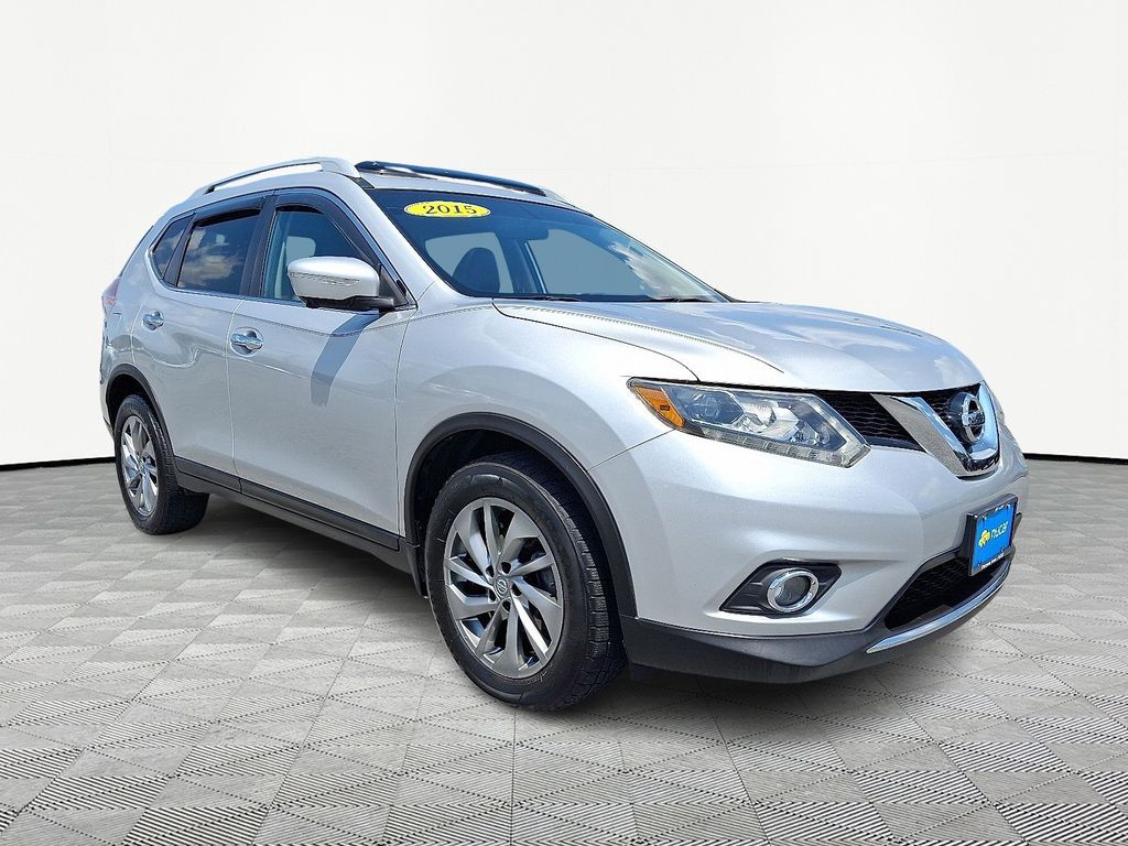 2015 Nissan Rogue SL
