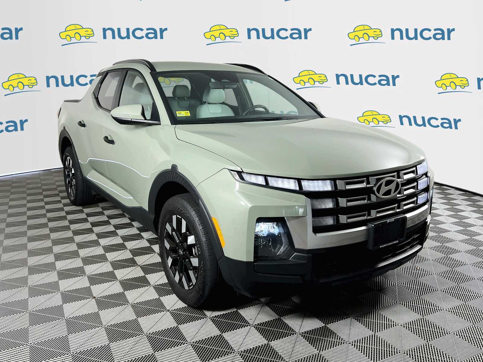 2025 Hyundai Santa Cruz SEL