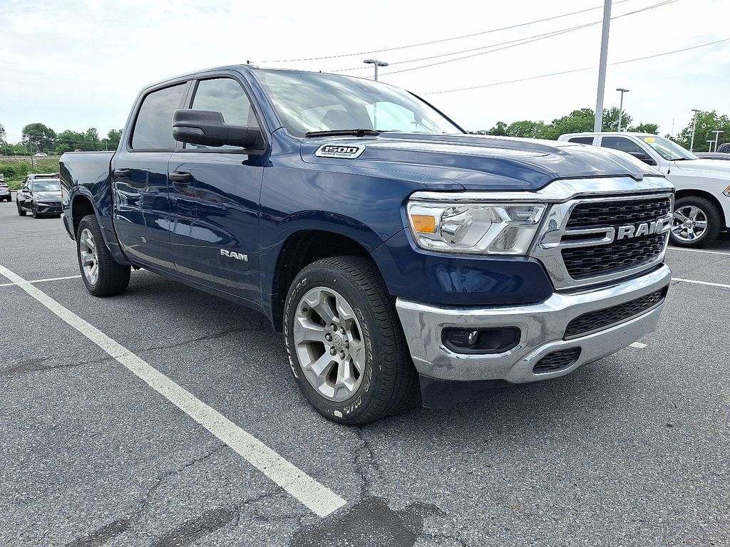 2023 Ram 1500 Big Horn/Lone Star
