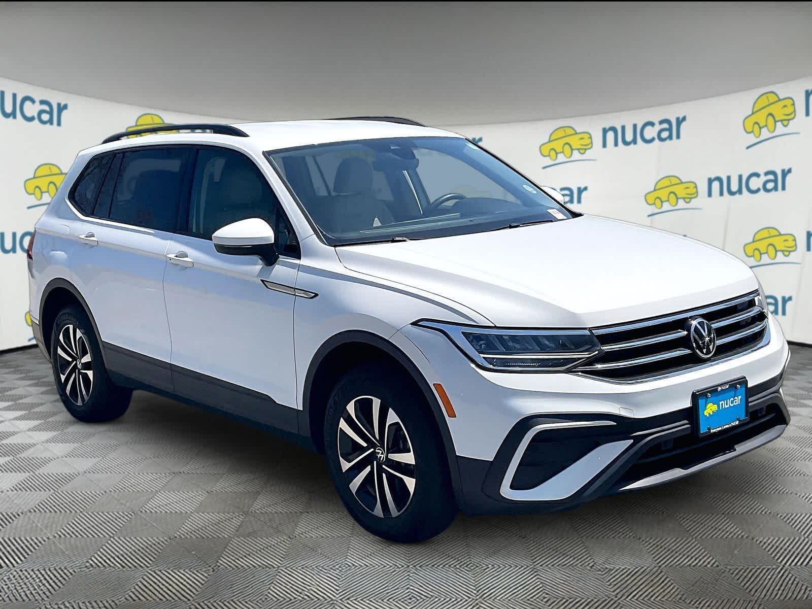 2023 Volkswagen Tiguan S
