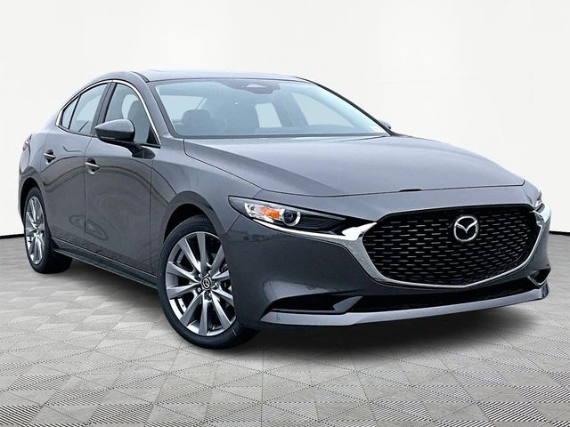 2026 Mazda Mazda3 2.5 S Preferred