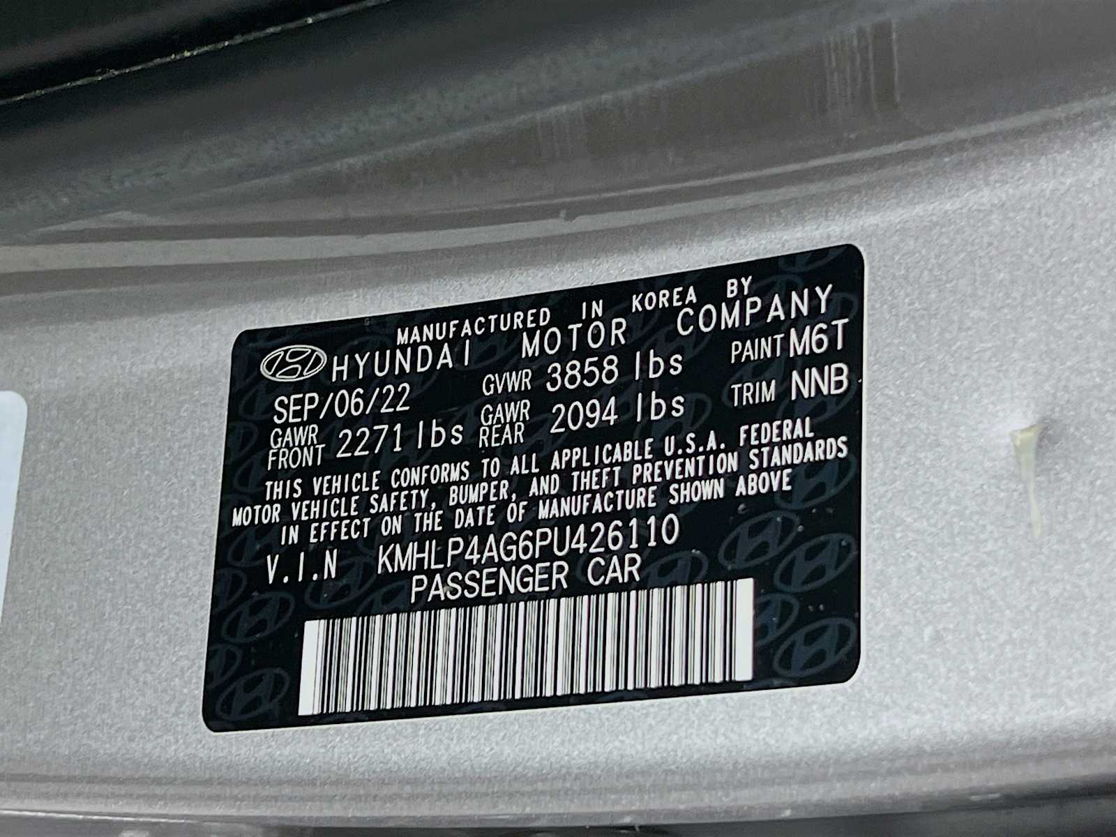 2023 Hyundai Elantra Limited - Photo 32