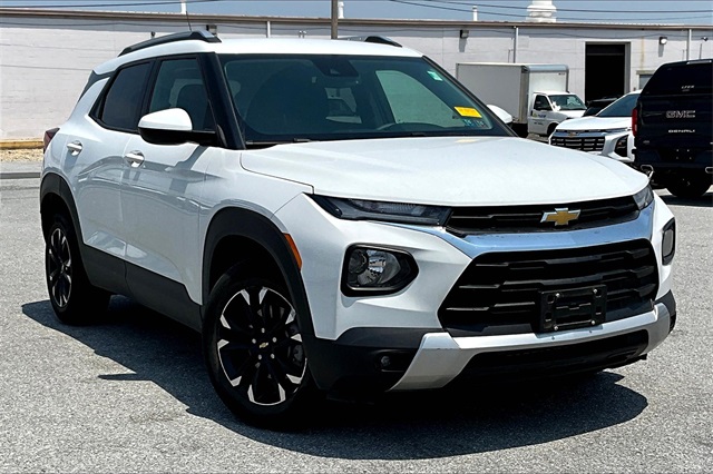 2022 Chevrolet TrailBlazer LT
