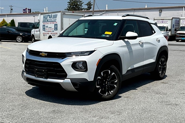 2022 Chevrolet TrailBlazer LT - Photo 2