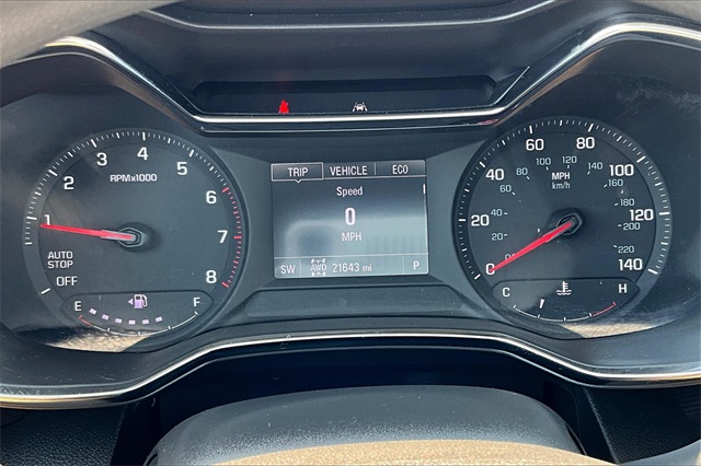 2022 Chevrolet TrailBlazer LT - Photo 3