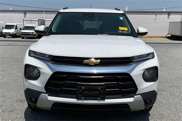 2022 Chevrolet TrailBlazer LT - Photo 4