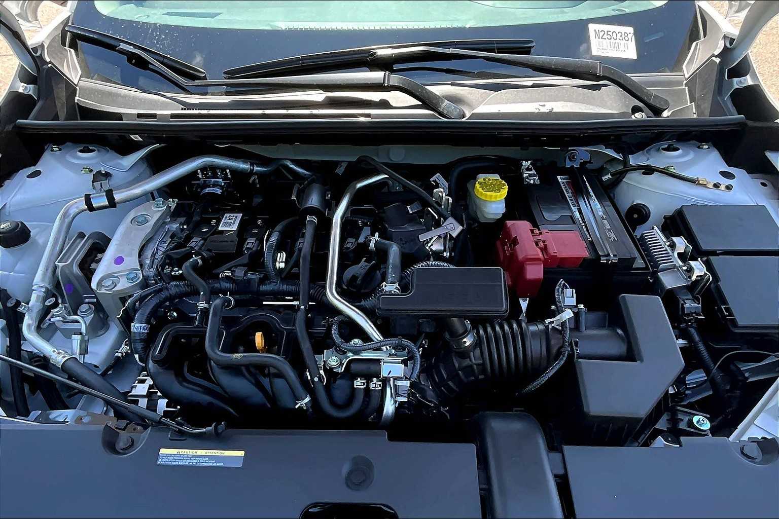 2025 Nissan Sentra SV - Photo 15