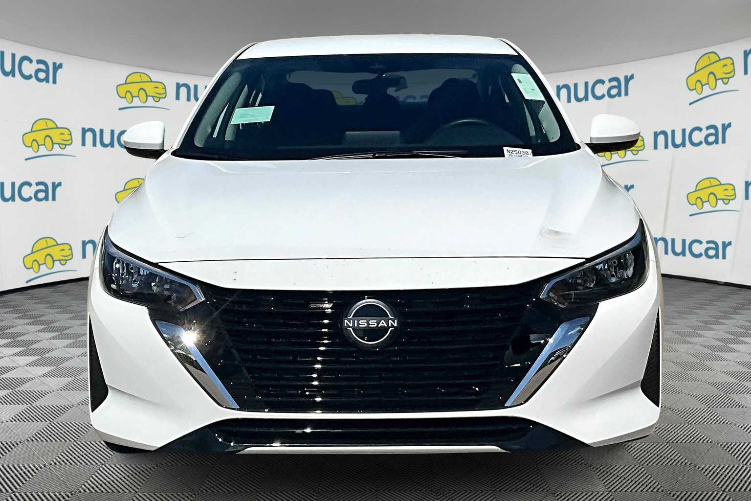 2025 Nissan Sentra SV - Photo 2