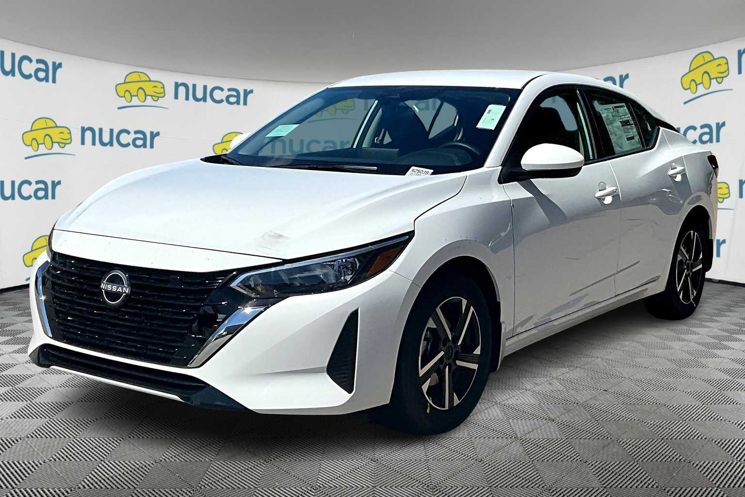 2025 Nissan Sentra SV - Photo 3