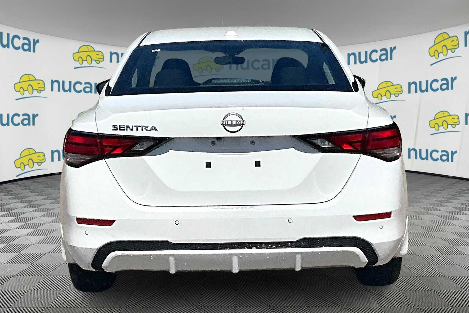 2025 Nissan Sentra SV - Photo 5