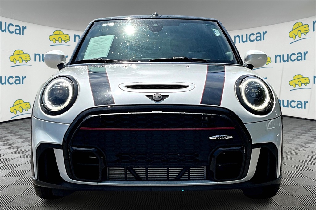 Used 2024 MINI Convertible John Cooper Works with VIN WMW63DL08R3R53746 for sale in New Castle, DE