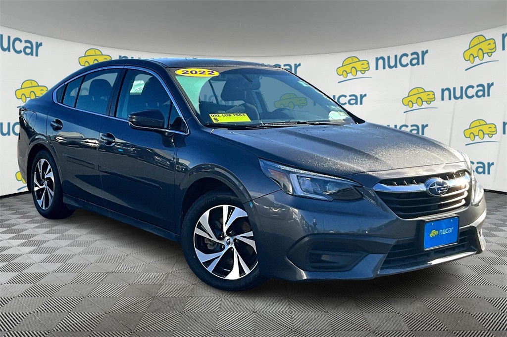 2022 Subaru Legacy Premium