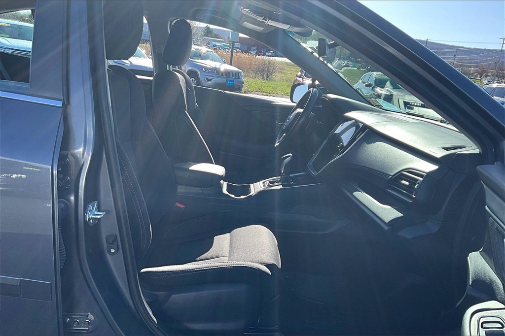 2022 Subaru Legacy Premium - Photo 14