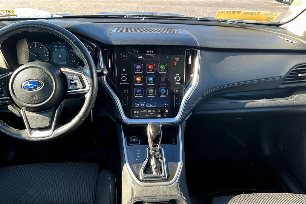 2022 Subaru Legacy Premium - Photo 18