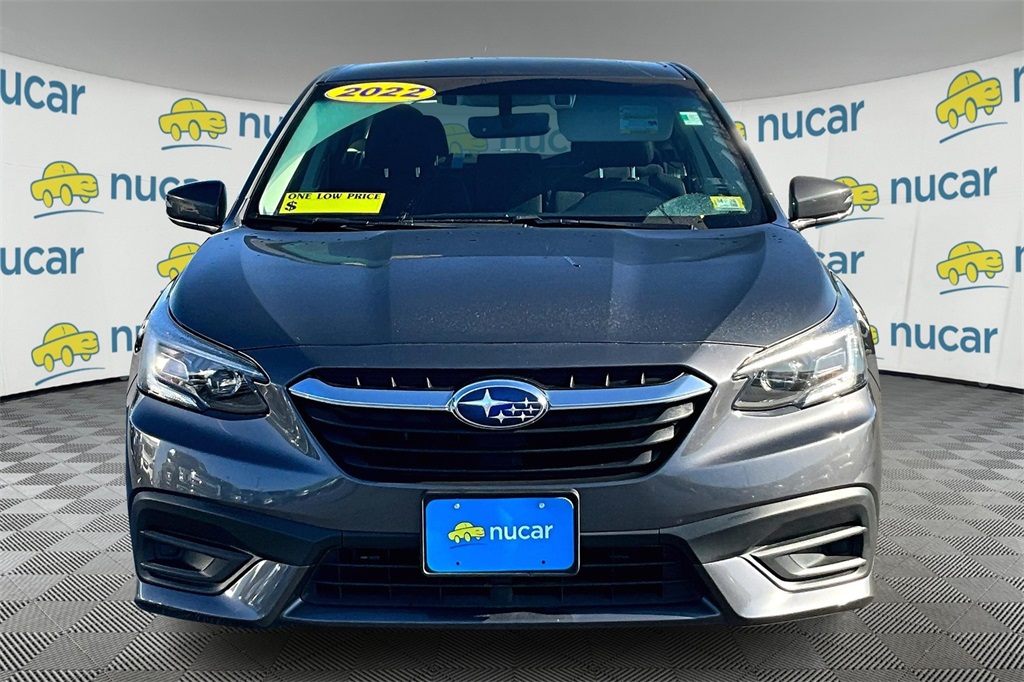 2022 Subaru Legacy Premium - Photo 2