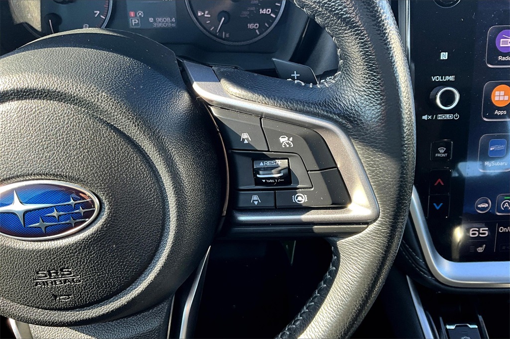 2022 Subaru Legacy Premium - Photo 24
