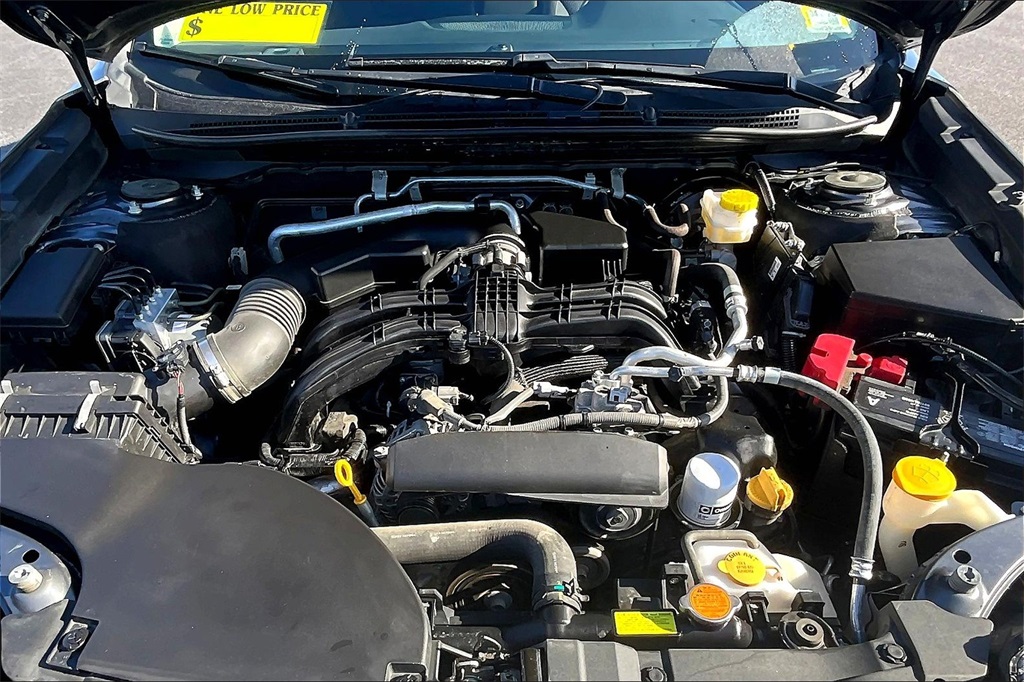 2022 Subaru Legacy Premium - Photo 29