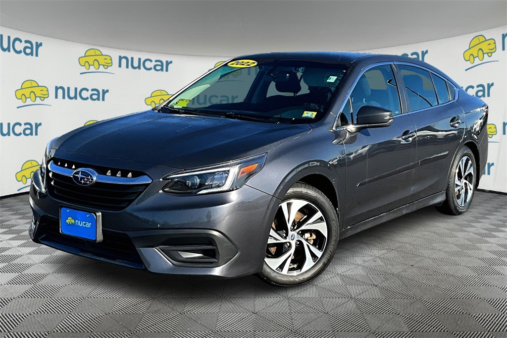 2022 Subaru Legacy Premium - Photo 3
