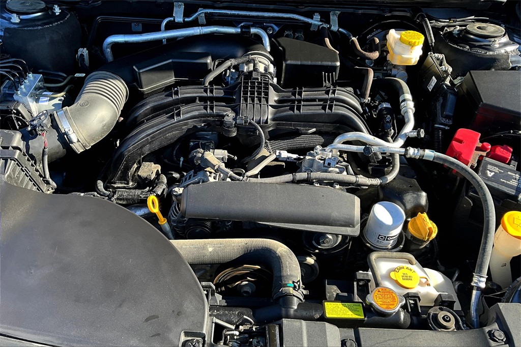 2022 Subaru Legacy Premium - Photo 34