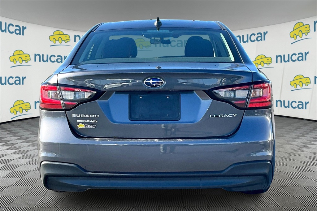 2022 Subaru Legacy Premium - Photo 5