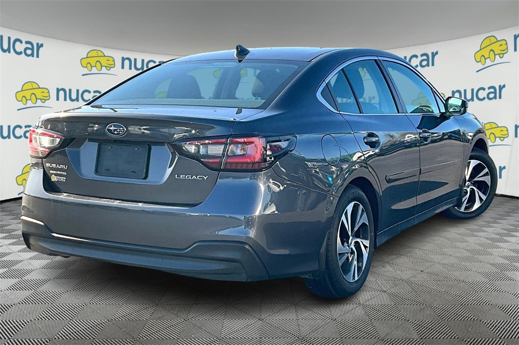 2022 Subaru Legacy Premium - Photo 6