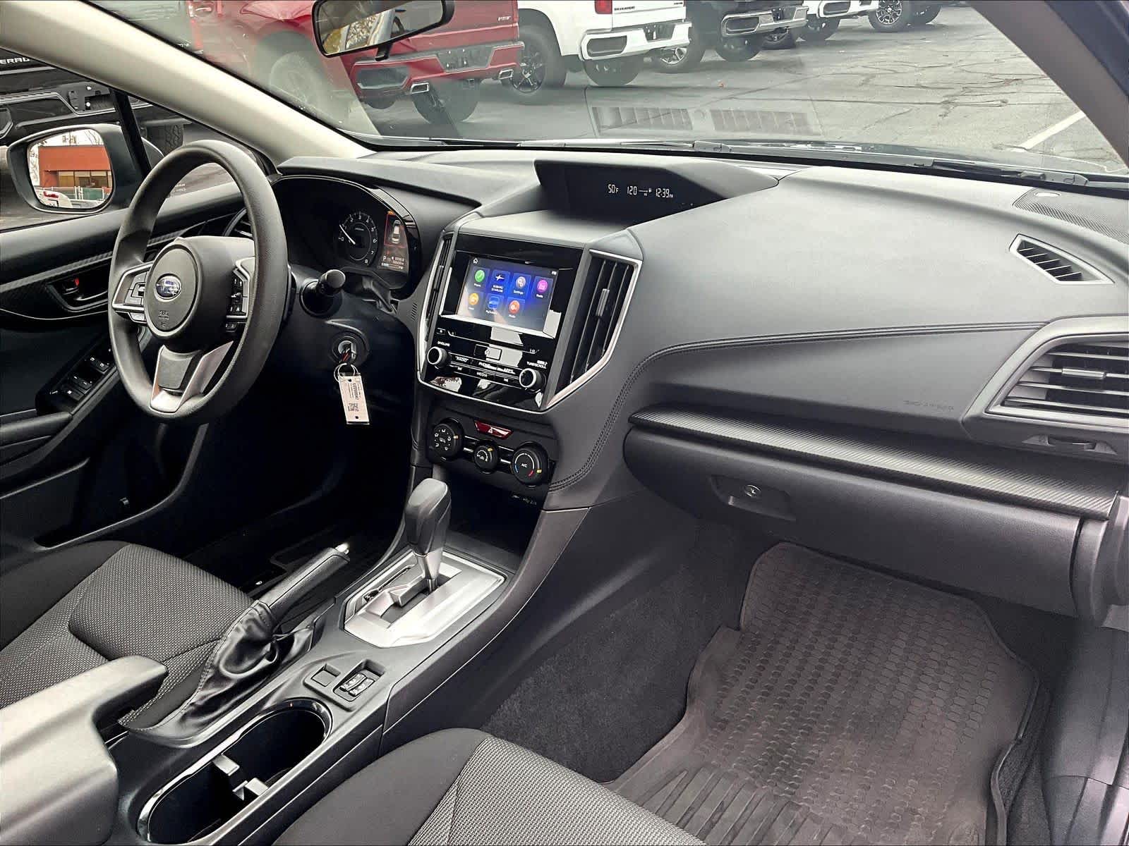 2022 Subaru Impreza Premium - Photo 21