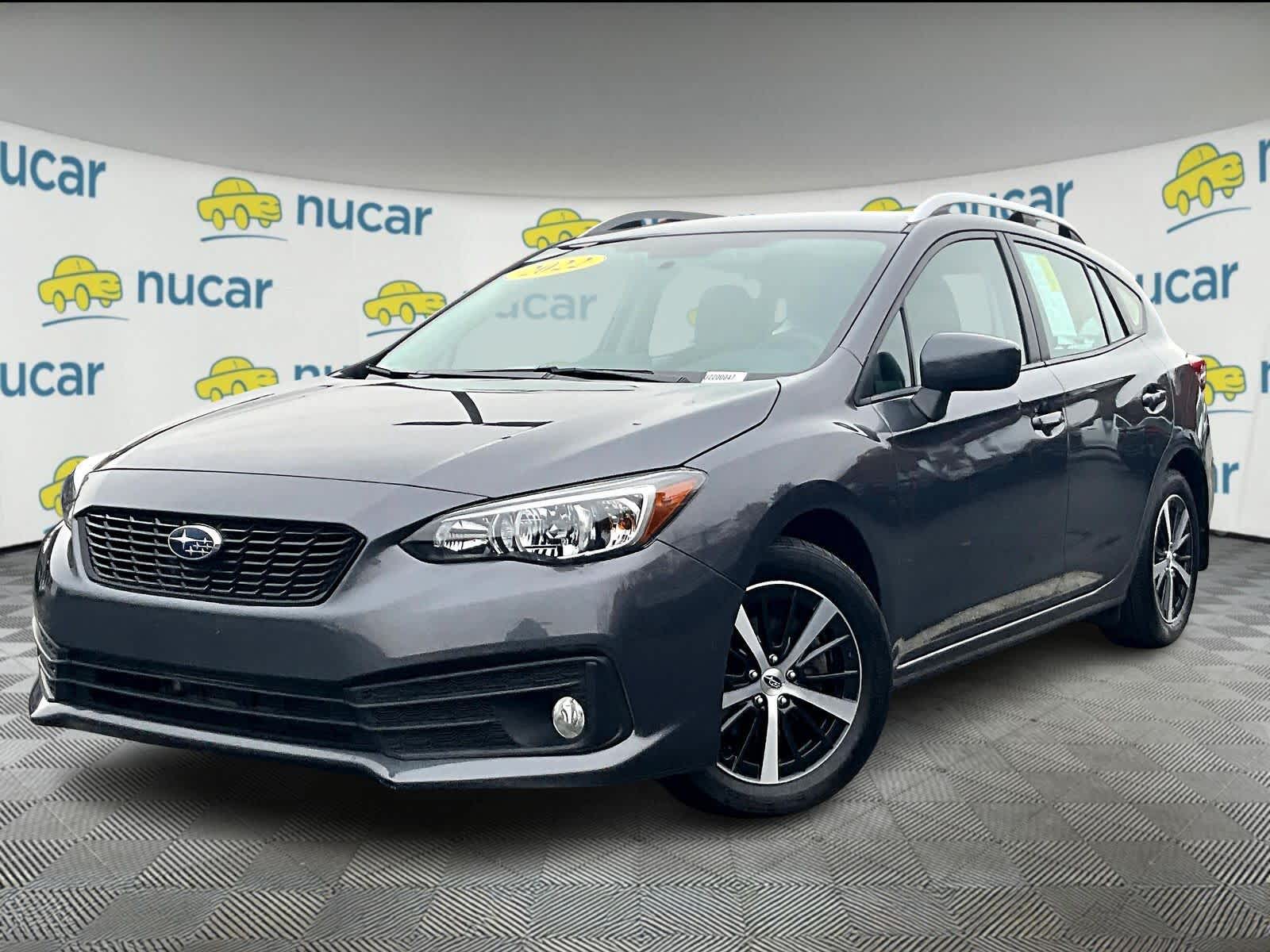 2022 Subaru Impreza Premium - Photo 3