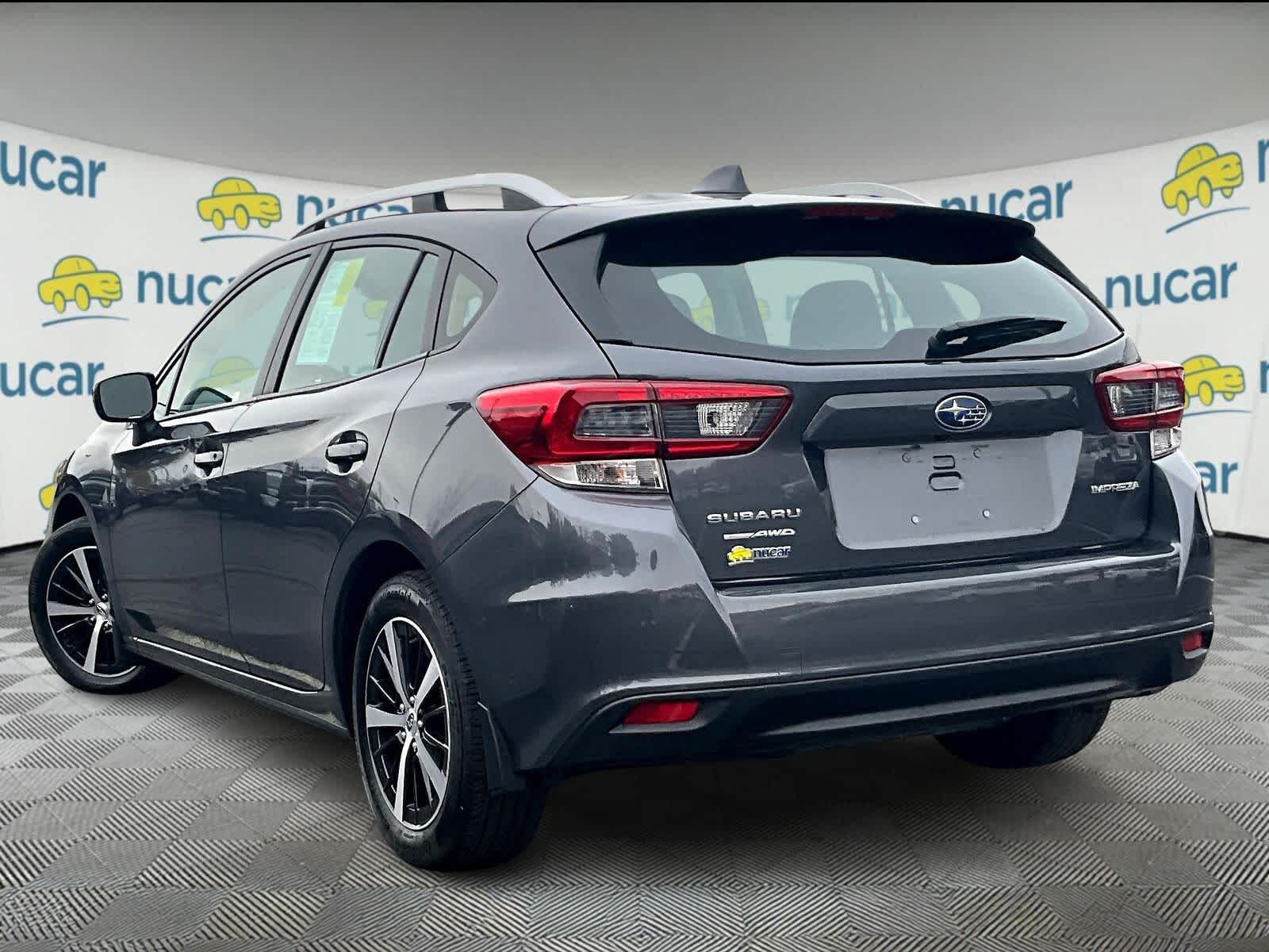 2022 Subaru Impreza Premium - Photo 4