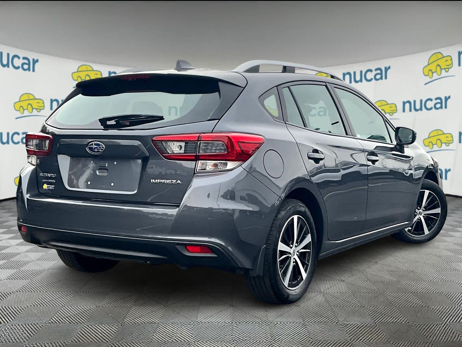 2022 Subaru Impreza Premium - Photo 6