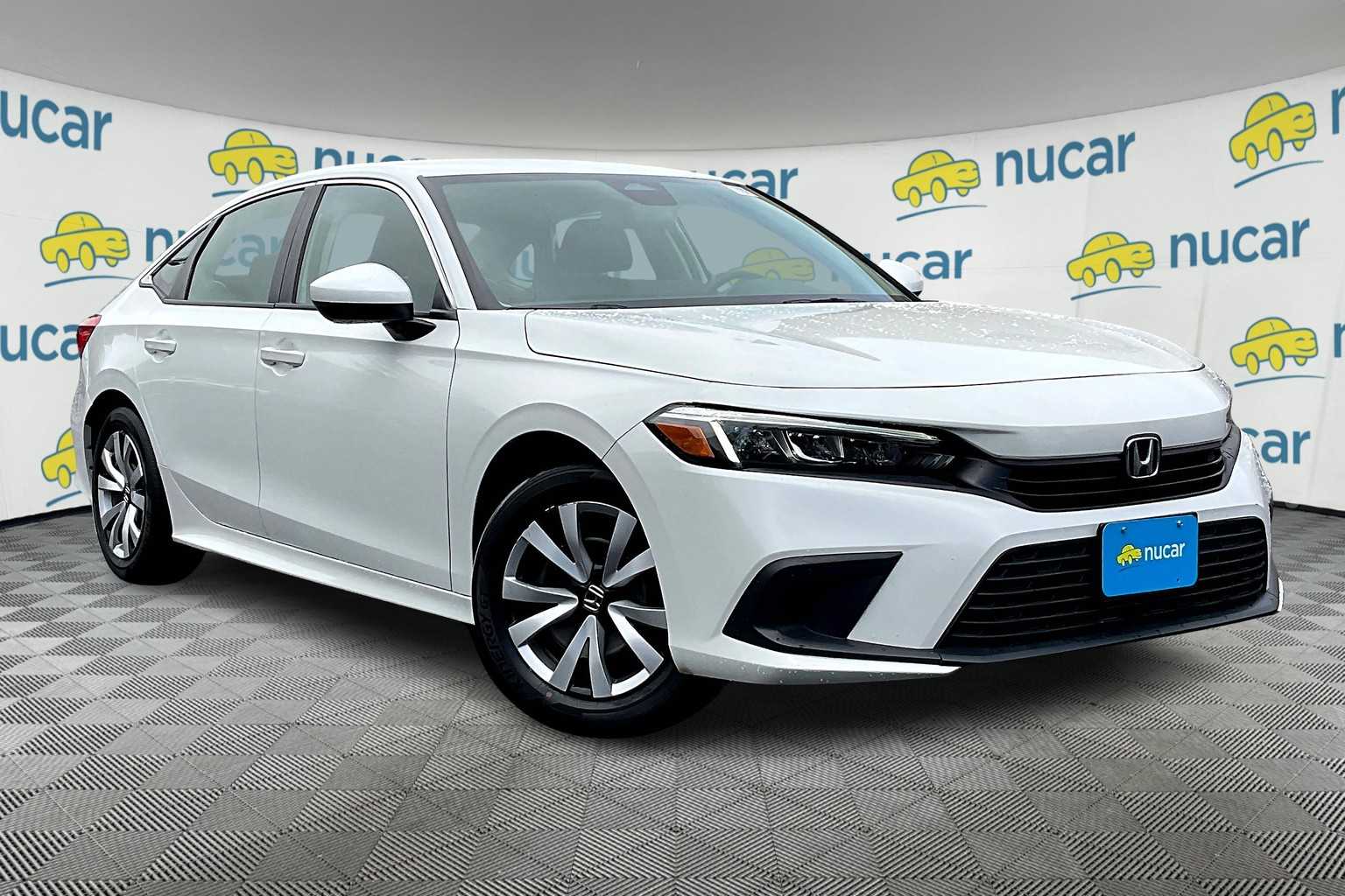 2022 Honda Civic LX