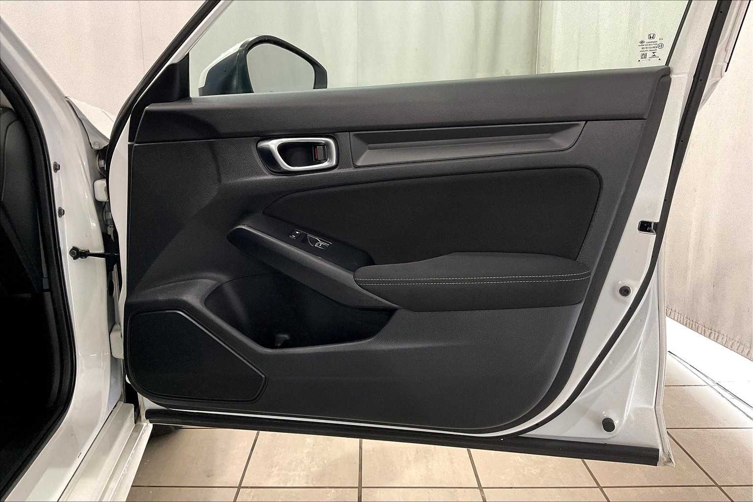 2022 Honda Civic LX - Photo 12