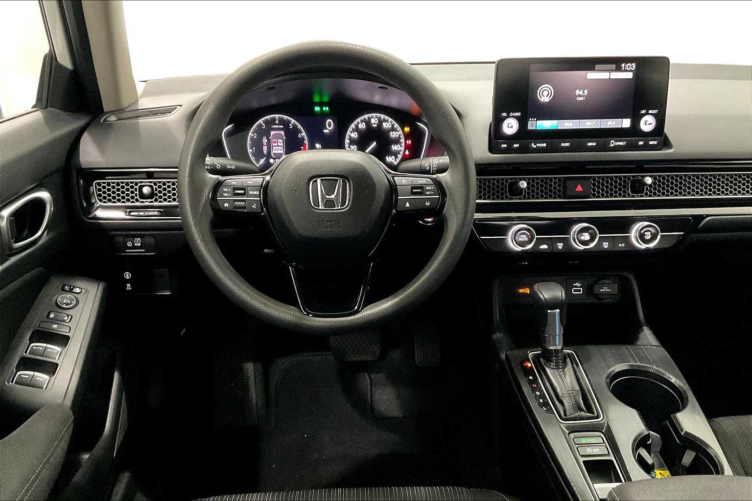 2022 Honda Civic LX - Photo 17