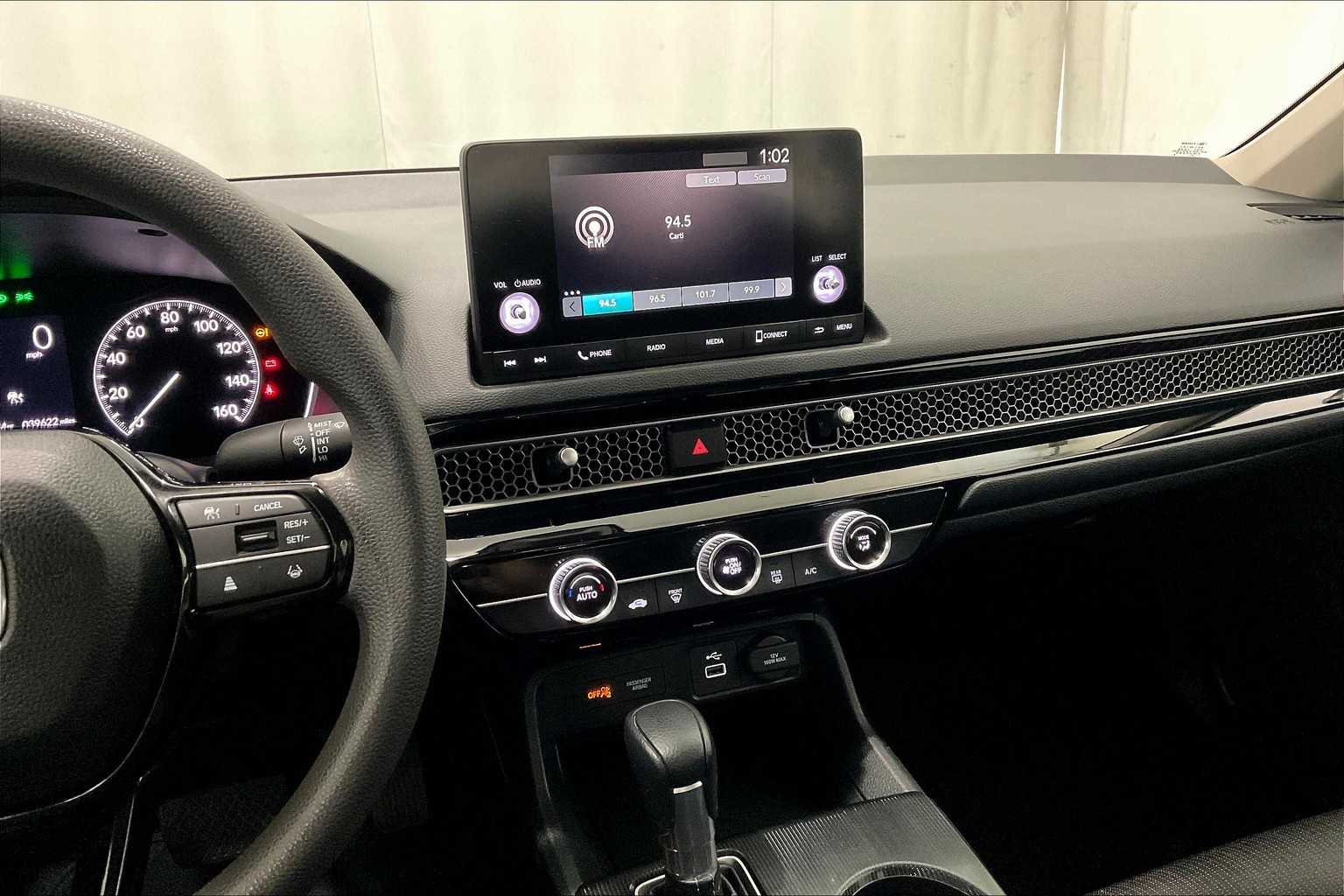 2022 Honda Civic LX - Photo 18
