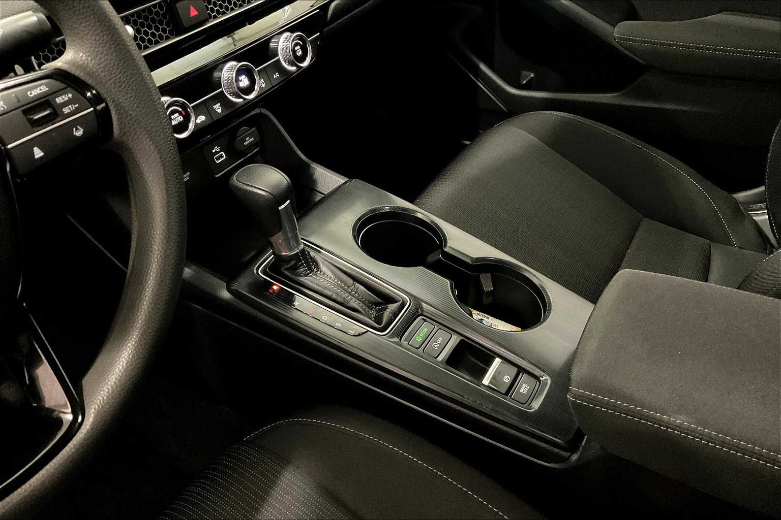 2022 Honda Civic LX - Photo 20